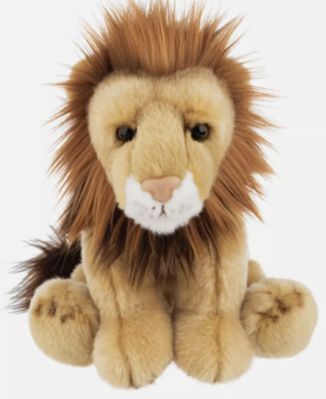 Ganz - Plush Lion