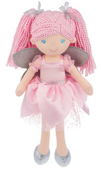 Ganz - Plush Fairy Doll