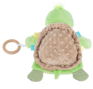 Ganz - Turtle Sensory Toy