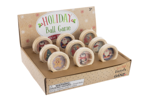 Ganz - Holiday Ball Game