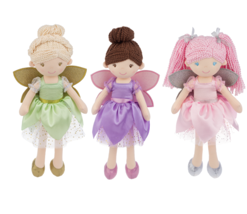 Ganz - Fairy Doll