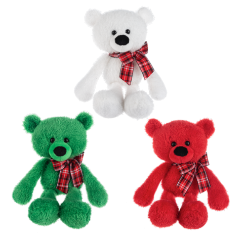 Ganz - Jolly Wooly Bear HX11887: Connie's Children's Shop