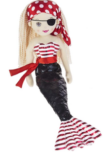 Ganz - Shimmer Mermaid Pirate