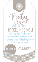 Load image into Gallery viewer, Ganz - My Feelings Doll