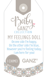 Ganz - My Feelings Doll