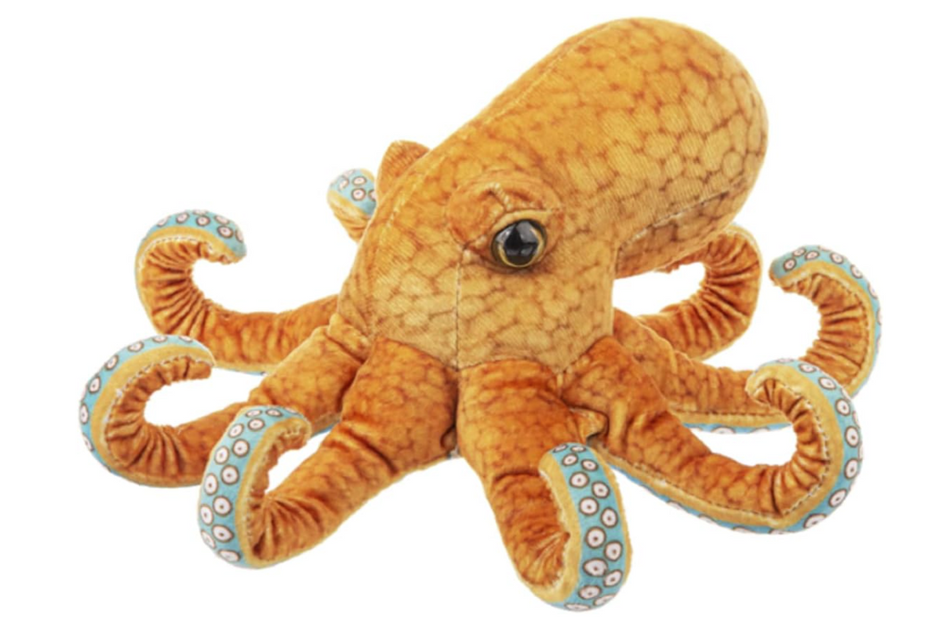 Ganz - Plush Octopus