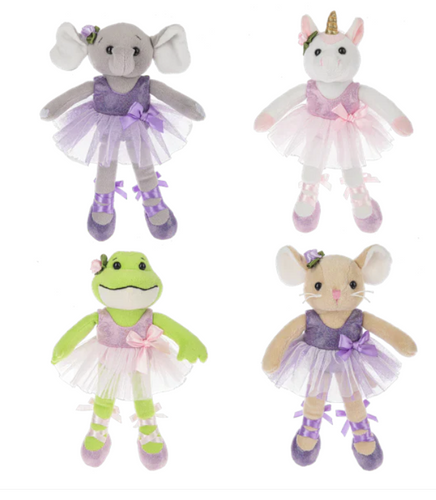 Ganz - Pretty Pirouette Animals