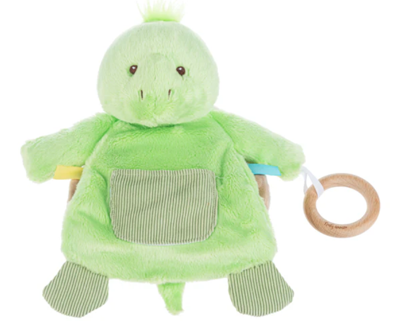 Ganz - Turtle Sensory Toy