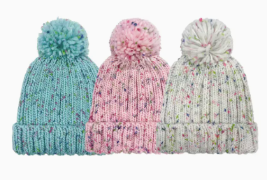 Grand Sierra - Confetti Hat