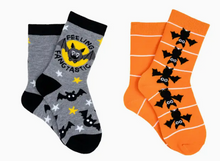 Load image into Gallery viewer, Faire Sock - Holiday Themed 2-Pack Socks  (More Styles)