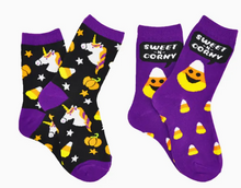 Load image into Gallery viewer, Faire Sock - Holiday Themed 2-Pack Socks  (More Styles)