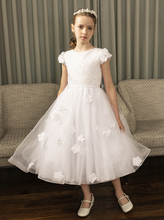 Load image into Gallery viewer, Joan Calabrese - Communion Dress 126601