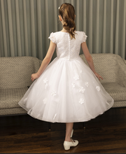 Load image into Gallery viewer, Joan Calabrese - Communion Dress 126601