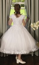 Load image into Gallery viewer, Joan Calabrese - Communion Dress 126606