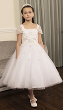 Load image into Gallery viewer, Joan Calabrese - Communion Dress 126614