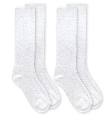 Jefferies - Bamboo 2 Pack Knee Highs