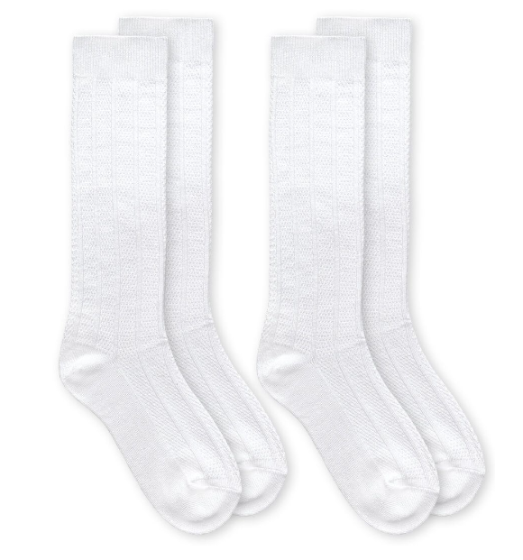 Jefferies - Bamboo 2 Pack Knee Highs