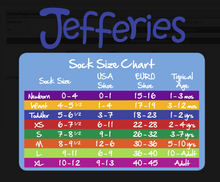 Load image into Gallery viewer, Jefferies - Smooth Cotton Knee Sock (More Colors)