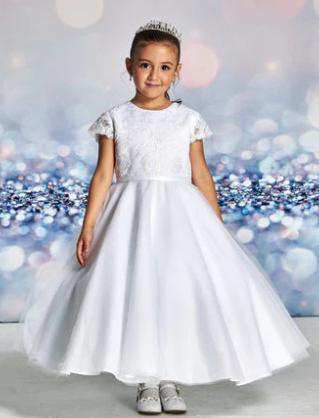 Joan Calabrese - 124409 Communion Dress