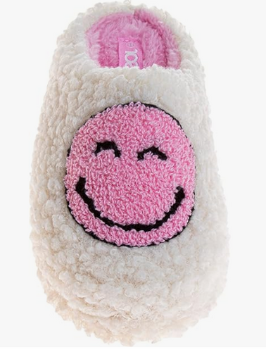 Josmo- Smile Face Slippers