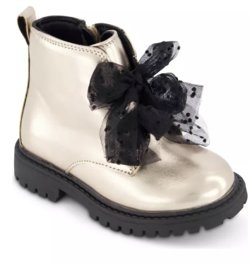 Jessica Simpson- Daria Double Bow Bootie