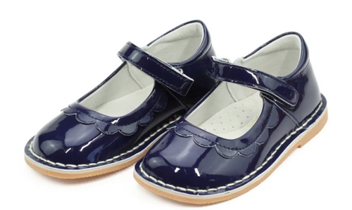 L'amour - Violette Patent Mary Jane