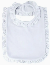 Load image into Gallery viewer, Laughing Giraffe - Ruffle Bib (More Colors)