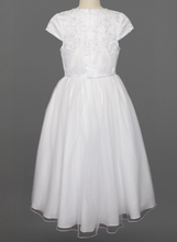 Load image into Gallery viewer, Lauren Marie - Communion Dress 27082