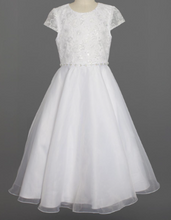 Load image into Gallery viewer, Lauren Marie - Communion Dress 7666