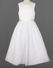 Load image into Gallery viewer, Lauren Marie - Communion Dress 7670
