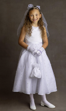 Load image into Gallery viewer, Lauren Marie - Communion Dress 7670