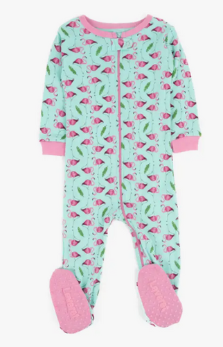 Leveret - Baby Footed PJ's (More Options)