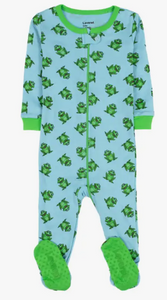 Leveret - Baby Footed PJ's (More Options)