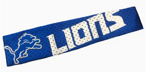 Detroit Fan - Head Band