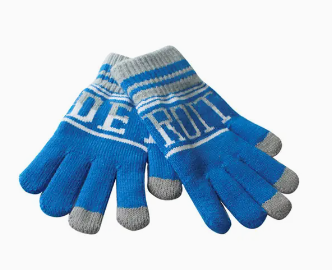 Detroit Lions - Gloves