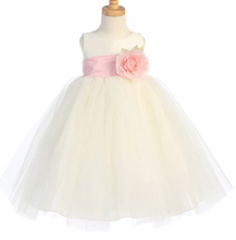 Load image into Gallery viewer, Lito - Ballerina Flower Girl  Dress (More Colors)