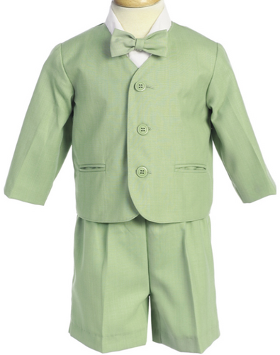Lito - Eton Short Suit Set