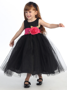 Lito - Ballerina Flower Girl  Dress (More Colors)