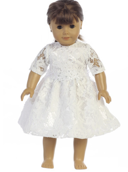 Lito - Communion Doll Dress SP156