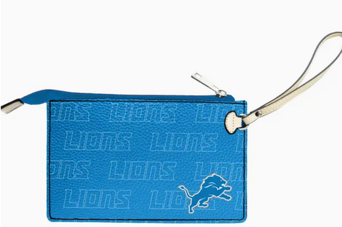 Little Earth Productions - Lions Wristlet