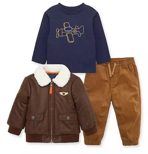 Baby aviator jacket hot sale
