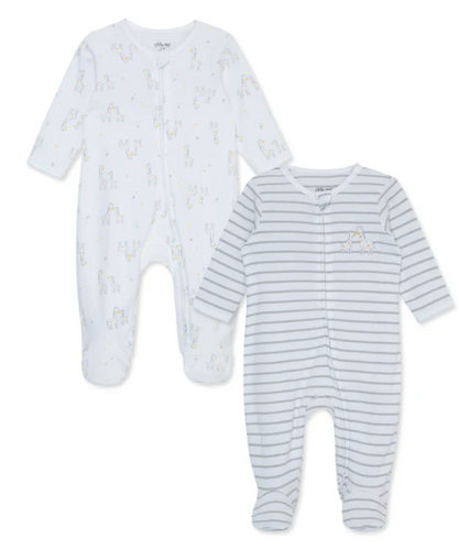 Little Me - Fun Time Giraffe 2 Pc. Sleeper