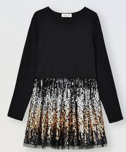 Molly Bracken - Sequin Dress