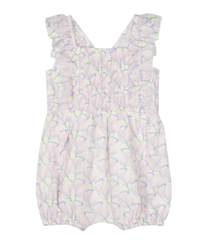 Mabel And Honey- Lily Romper