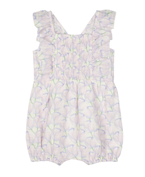 Mabel And Honey- Lily Romper