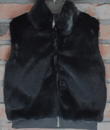 ML Kids - Faux Fur Vest