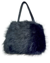 Load image into Gallery viewer, ML Kids - Fuzzy Purse
