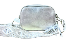 Load image into Gallery viewer, ML Kids - Metallic Purse W/ Guitar Strap