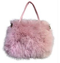 Load image into Gallery viewer, ML Kids - Fuzzy Purse