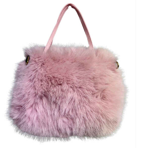 ML Kids - Fuzzy Purse